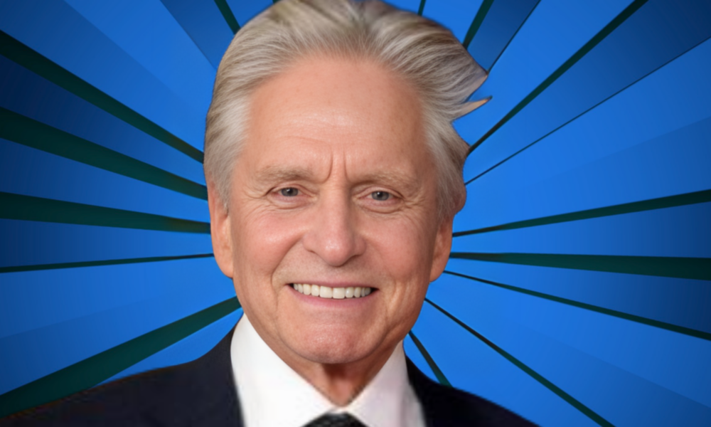 michael douglas